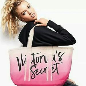 Victoria's Secret Ombré Tote Bag